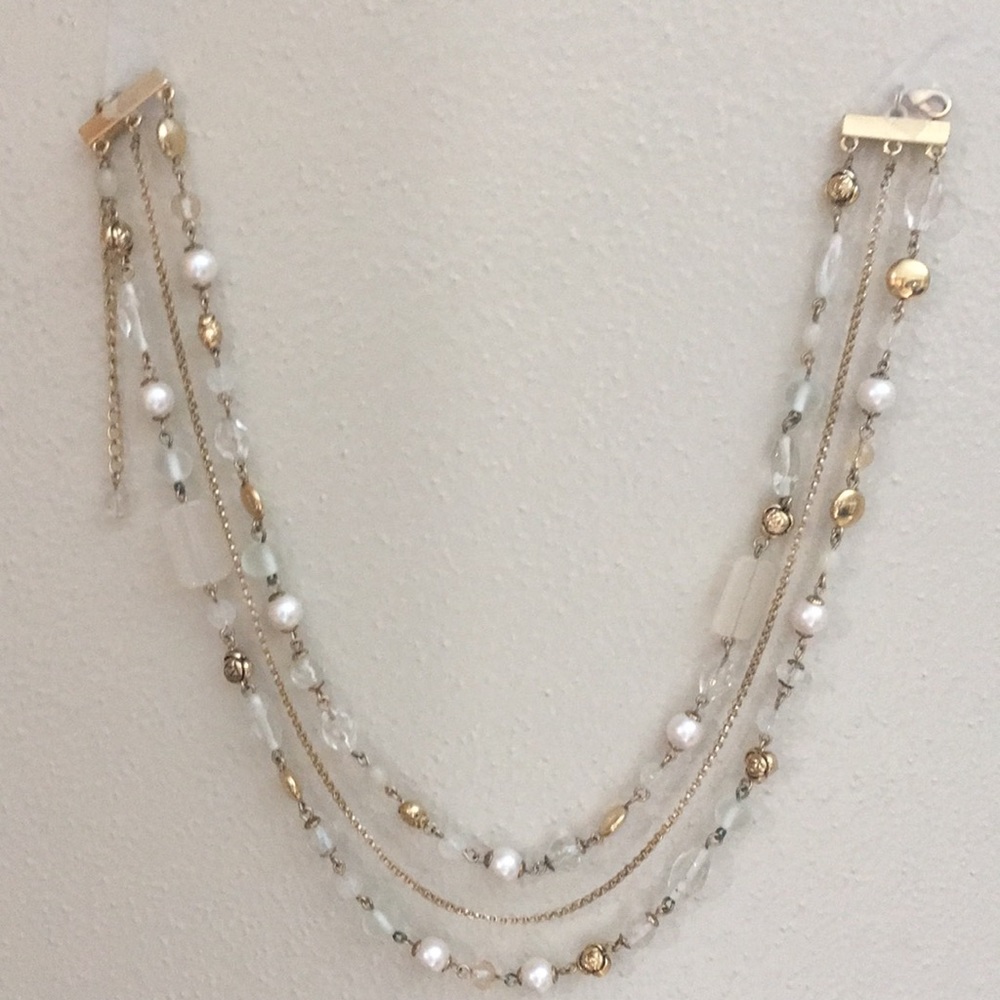 Lia Sophia necklace